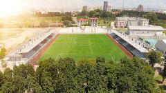 Futbol Sahası