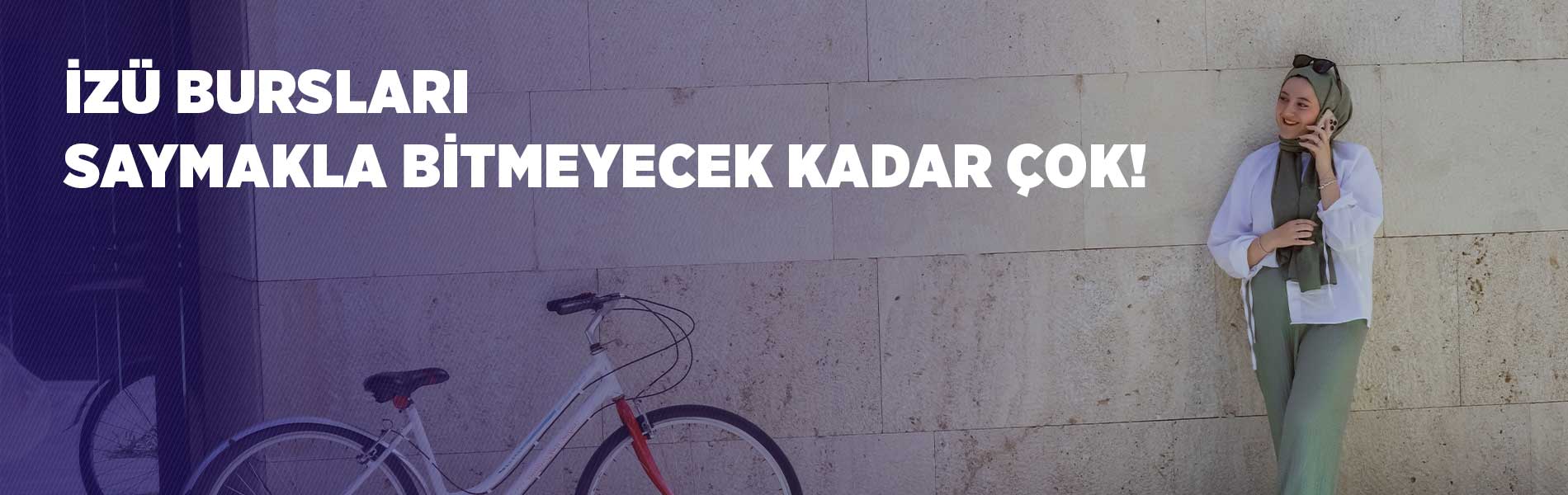 İZÜ Bursları Saymakla Bitmeyecek Kadar Çok! İZÜ Bursları Saymakla Bitmeyecek Kadar Çok!