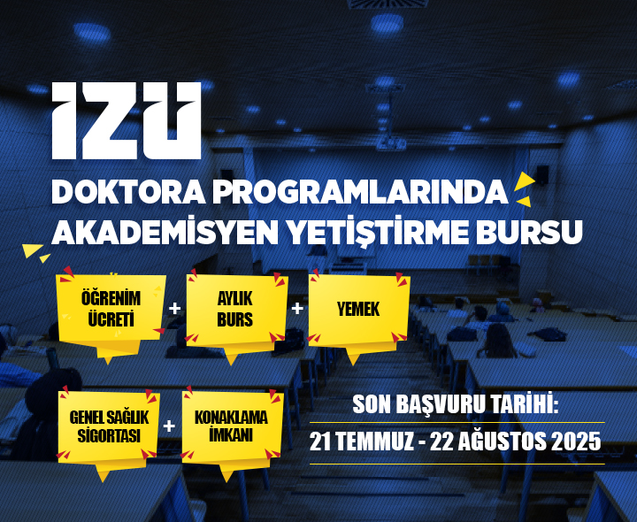AKADEMİSYEN YETİŞTİRME BURSU