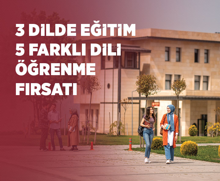 3 Dilde Eğitim, 5 Farklı Dili Öğrenme Fırsatı
