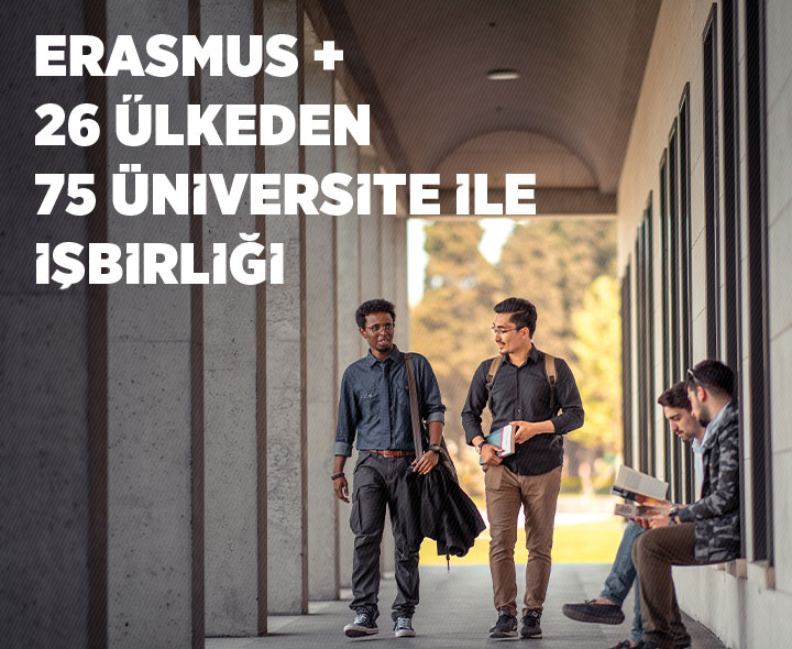 Uluslararası İş Birliklerimiz
